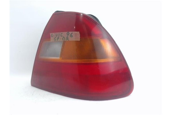 Recambio de piloto trasero derecho para honda civic berl. 5 (ma/mb) referencia OEM IAM 33500ST3E01  