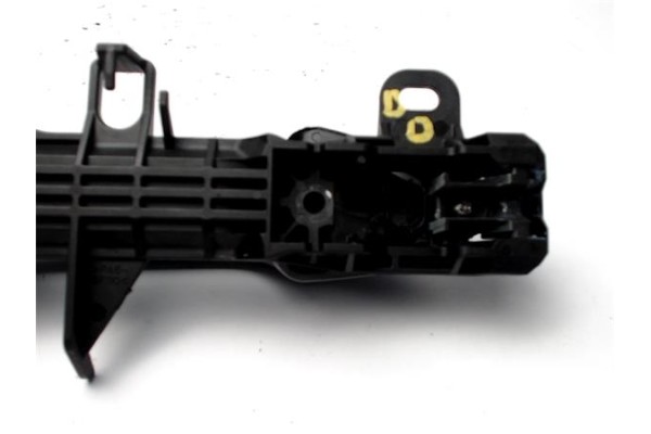 Recambio de maneta exterior delantero derecha para toyota c-hr (x10) 2.0 hibrido referencia OEM IAM 69210F4010B4  