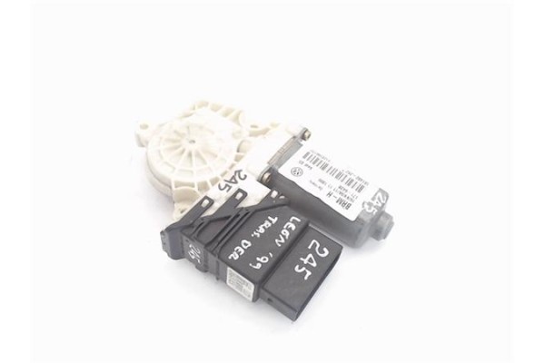 Recambio de motor elevalunas trasero derecho para seat leon (1m1) referencia OEM IAM (1J4959812C) (9776101438-203) 1J4959812C , 