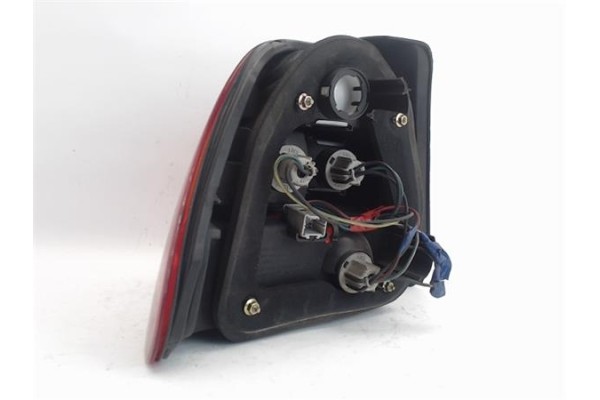 Recambio de piloto trasero derecho para honda civic berl. 5 (ma/mb) referencia OEM IAM 33500ST3E01  