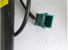 Recambio de anclaje cinturon delantero izquierdo para opel corsa c 1.7 dti referencia OEM IAM 197341 09114885 