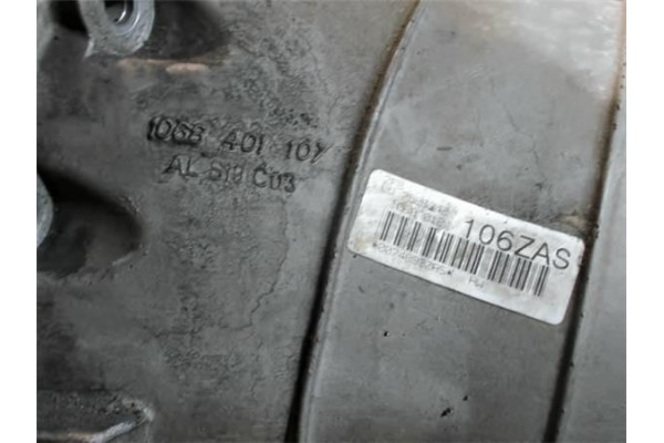 Recambio de caja cambios automatica para bmw serie 7 (e65/e66) 4.4 745i referencia OEM IAM 1068401107  