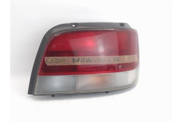 Recambio de piloto trasero derecho para suzuki baleno berlina (sy/eg) referencia OEM IAM 22032018  