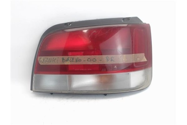 Recambio de piloto trasero derecho para suzuki baleno berlina (sy/eg) referencia OEM IAM 22032018  