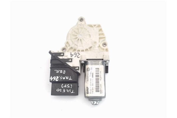 Recambio de motor elevalunas trasero derecho para seat toledo (5p2) referencia OEM IAM (1K0959704M) (973622-105) 
