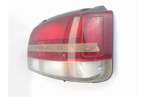 Recambio de piloto trasero derecho para suzuki baleno berlina (sy/eg) referencia OEM IAM 22032018  