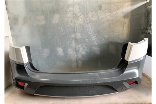 Recambio de paragolpes trasero para seat altea (5p1) 2.0 tdi referencia OEM IAM   