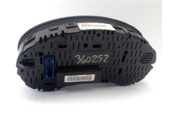 Recambio de cuadro completo para audi a3 (8p1) 1.6 ambiente referencia OEM IAM 8P0920900 8P0920930GX 