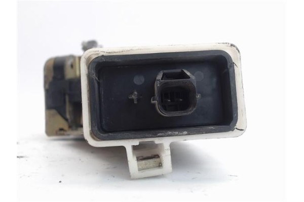 Recambio de cierre electromagnetico delantero derecho para mitsubishi space star (dg0) 1.6 16v (dg3a) referencia OEM IAM MR91201