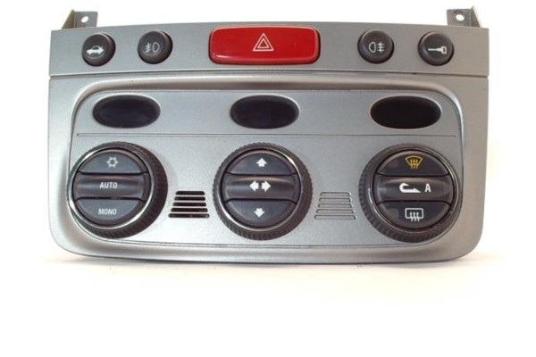 Recambio de mandos climatizador para alfa romeo 147 (190) 1.9 jtd distinctive referencia OEM IAM 07353309240  