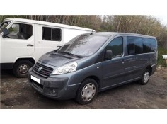 fiat scudo del año 2007