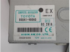 Recambio de radio / cd para lexus rx (mcu_) 400h fwd referencia OEM IAM 8684148060 EKCB011808 