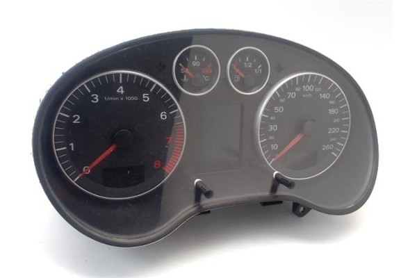 Recambio de cuadro completo para audi a3 (8p1) 1.6 ambiente referencia OEM IAM 8P0920900 8P0920930GX 