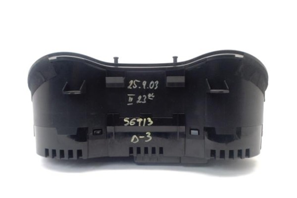 Recambio de cuadro completo para audi a3 (8p1) 1.6 ambiente referencia OEM IAM 8P0920900 8P0920930GX 