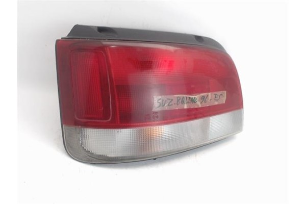 Recambio de piloto trasero izquierdo para suzuki baleno berlina (sy/eg) referencia OEM IAM 22032018  