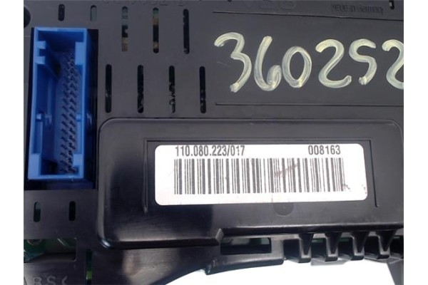 Recambio de cuadro completo para audi a3 (8p1) 1.6 ambiente referencia OEM IAM 8P0920900 8P0920930GX 
