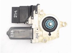 Recambio de motor elevalunas trasero derecho para seat leon (1p1) referencia OEM IAM 1K0959704N 973624-105 