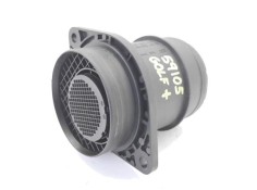 Recambio de caudalimetro para volkswagen golf v plus (5m1) 1.9 tdi referencia OEM IAM 038906461B  
