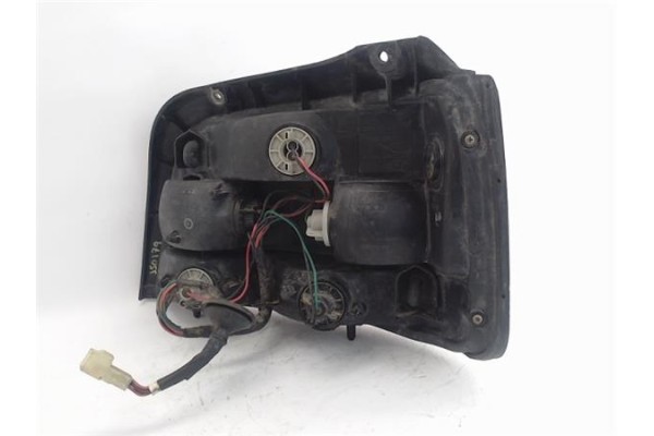 Recambio de piloto trasero izquierdo para suzuki baleno berlina (sy/eg) referencia OEM IAM 22032018  