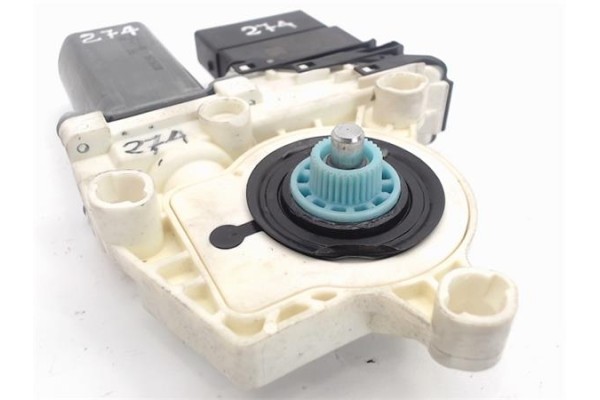 Recambio de motor elevalunas trasero derecho para seat leon (1p1) referencia OEM IAM 1K0959704N 973624-105 