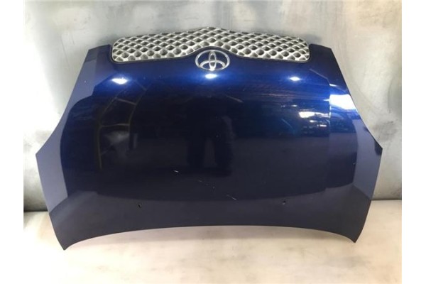 Recambio de capo para toyota yaris (ncp1/nlp1/scp1) 1.4 d-4d referencia OEM IAM 7456720261  