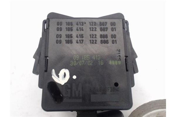 Recambio de mando de luces para opel corsa c referencia OEM IAM 09185413 12268700 (09185413) , OPEL | 1241210 , OPEL