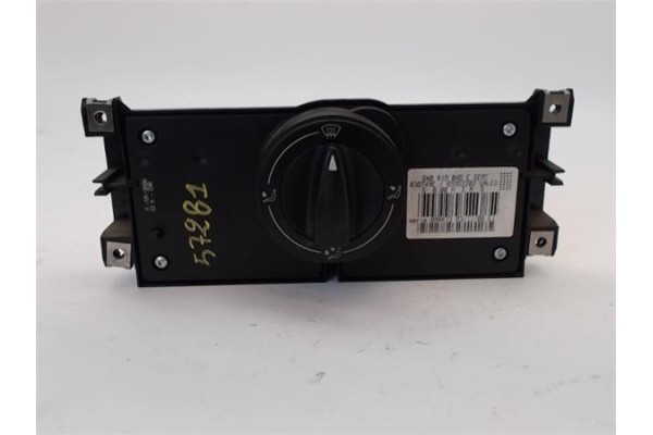 Recambio de mandos calefaccion / a.a. para seat ibiza (6k1)(08.1999 ) 1.4 referencia OEM IAM 6K0819045E  