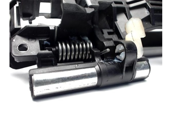 Recambio de maneta exterior delantero derecha para toyota c-hr (x10) 2.0 hibrido referencia OEM IAM 69210F4010B4  