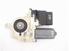Recambio de motor elevalunas trasero derecho para seat leon (1m1) referencia OEM IAM 1C0959812A 105407-301 