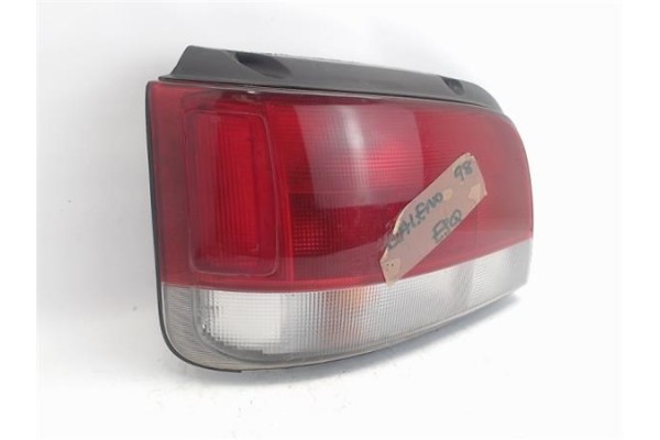 Recambio de piloto trasero izquierdo para suzuki baleno berlina (sy/eg) referencia OEM IAM 3567061G00 22032018 