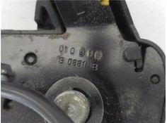 Recambio de anclaje cinturon delantero izquierdo para opel corsa c 1.7 dti referencia OEM IAM 197341 09114885 