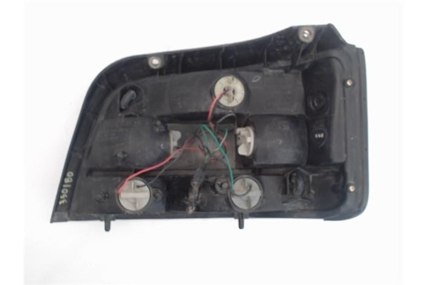 Recambio de piloto trasero izquierdo para suzuki baleno berlina (sy/eg) referencia OEM IAM 3567061G00 22032018 