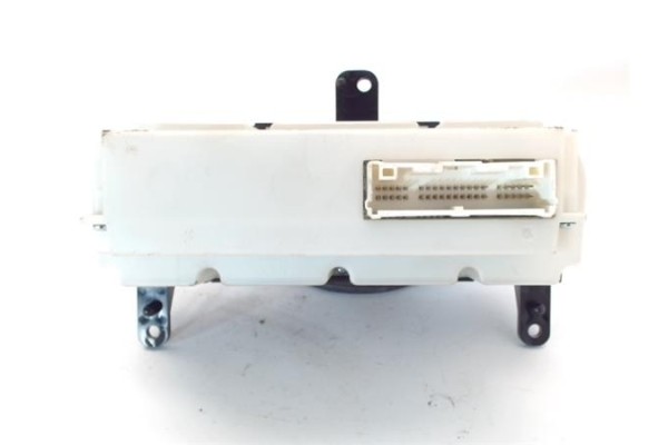 Recambio de mandos climatizador para nissan qashqai +2 (jj10) 1.5 acenta referencia OEM IAM 27500BR45C  