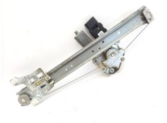 Recambio de mecanismo elevalunas trasero izquierdo para mercedes-benz clase a (bm 168) 1.7 170 cdi (168.009) referencia OEM IAM 