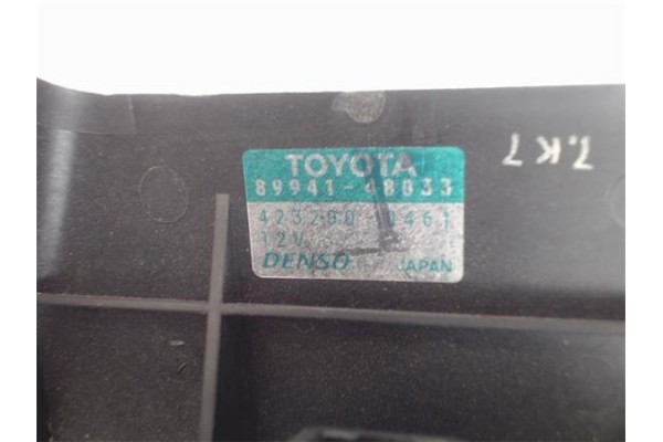 Recambio de modulo electronico para lexus rx (mcu_) 400h fwd referencia OEM IAM 4232900461 8994148833 