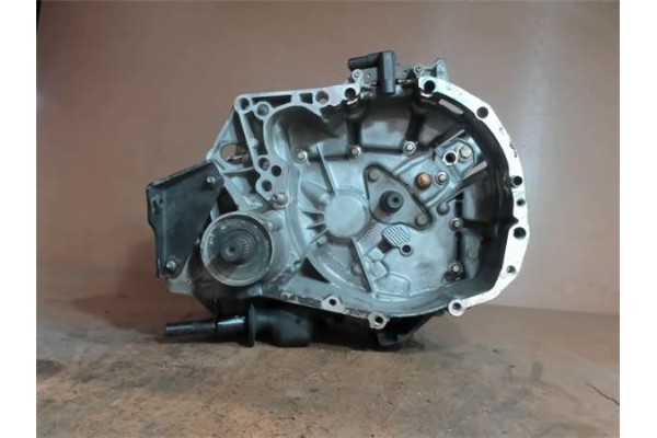 Recambio de caja cambios manual para renault clio ii fase ii (b/cb0) 1.5 authentique referencia OEM IAM JC5128 C176654 