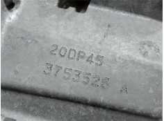 Recambio de caja cambios manual para peugeot 207 1.6 confort referencia OEM IAM 20DP45  