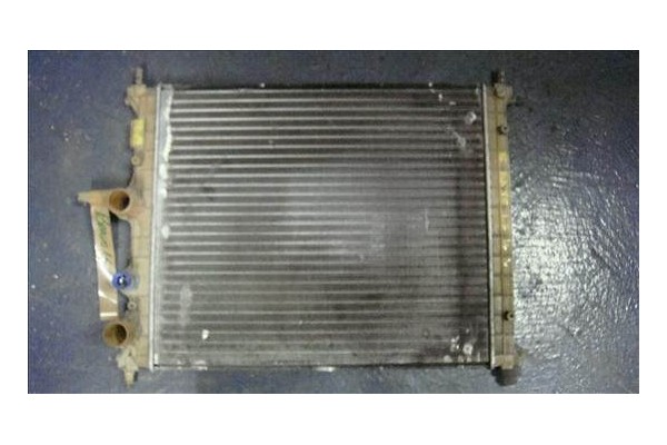 Recambio de radiador para ford orion ii (aff) 1.6 i referencia OEM IAM   
