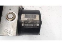 Recambio de nucleo abs para peugeot 1007 1.4 sport referencia OEM IAM 10020601974 9654777580 