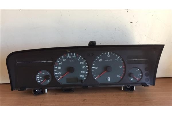 Recambio de cuadro completo para citroen xantia berlina 2.0 hdi 90 referencia OEM IAM 9637657180L00 216561027A 