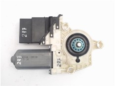 Recambio de motor elevalunas trasero derecho para seat leon (1p1) referencia OEM IAM 1K0959704N 973624-106 