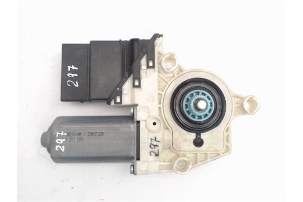 Recambio de motor elevalunas trasero derecho para seat leon (1p1) referencia OEM IAM 1K0959704N 973624-106 