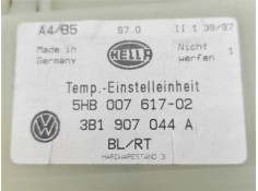 Recambio de mandos climatizador para volkswagen passat berlina (3b2) 1.8 básico referencia OEM IAM 3B1907044A  