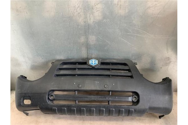 Recambio de paragolpes delantero para piaggio porter furgón 1.2 d referencia OEM IAM   