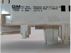 Recambio de mandos calefaccion / a.a. para opel astra g berlina 1.7 cdti referencia OEM IAM 24463629 52496555 