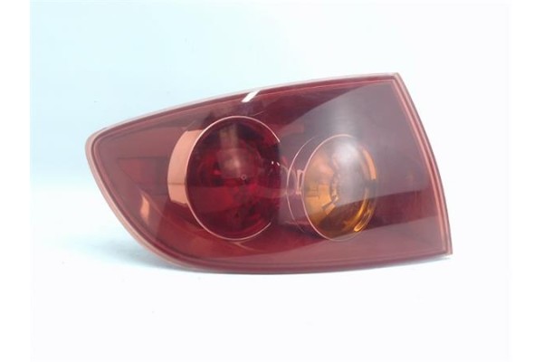 Recambio de piloto trasero izquierdo para mazda 3 berlina (bk) referencia OEM IAM BP4L51160D  