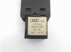 Recambio de interruptor luces emergencia para audi a4 avant (8e) referencia OEM IAM 8E0941509  