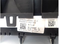 Recambio de cuadro completo para kia ceed (jd) 1.4 concept referencia OEM IAM 94003A2180  