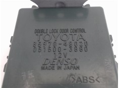 Recambio de modulo electronico para lexus rx (mcu_) 400h fwd referencia OEM IAM 8597048020  