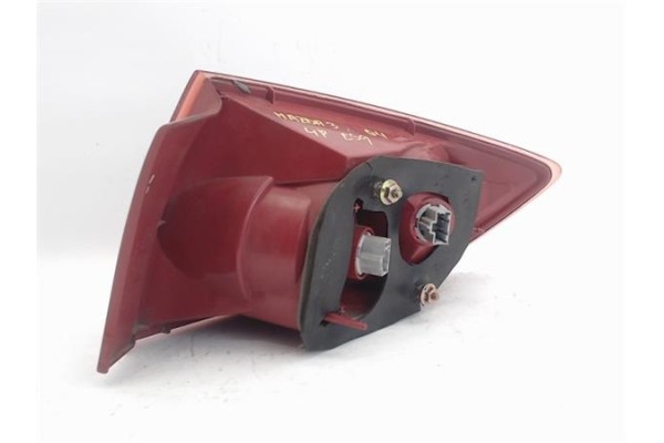 Recambio de piloto trasero izquierdo para mazda 3 berlina (bk) referencia OEM IAM BP4L51160D  